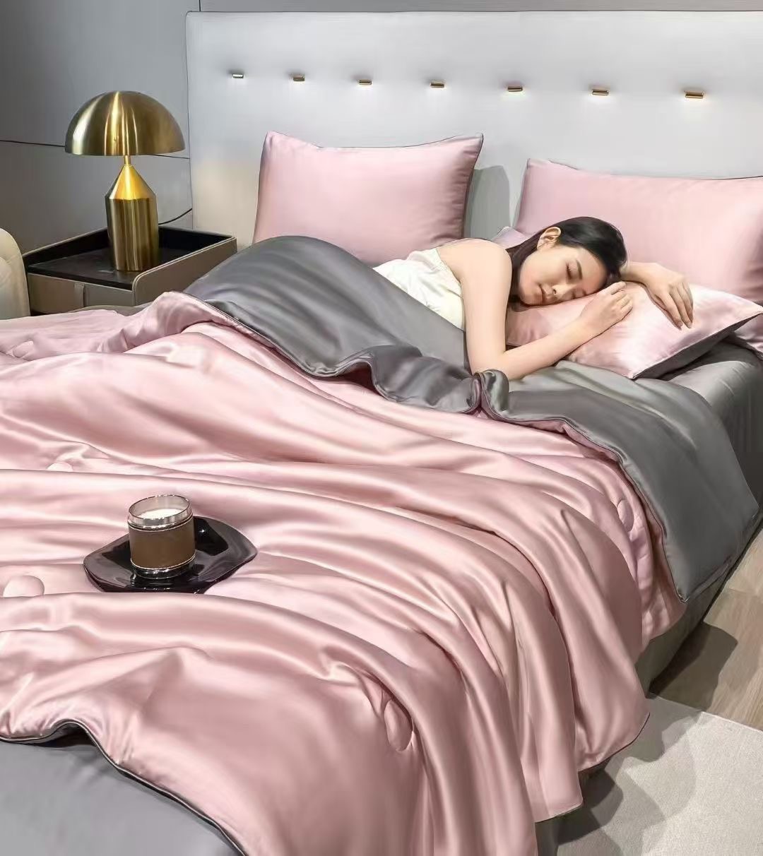 缎面四件套● 2025格调生活馆