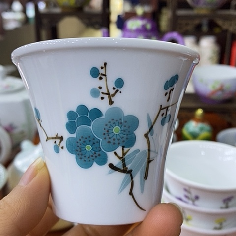 摆件陶瓷艺术品收藏