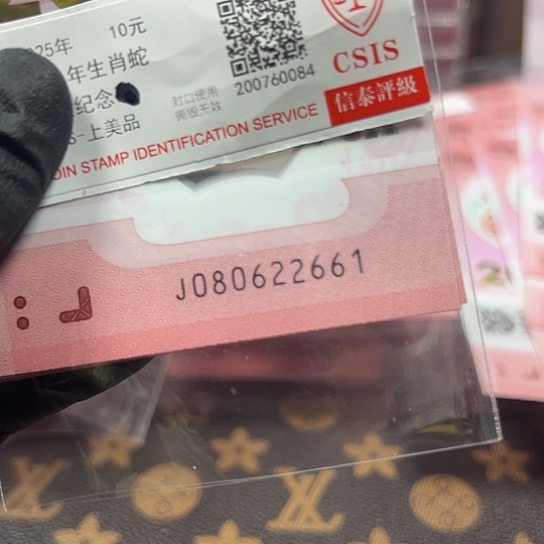 J080622661标十简易封装蛇