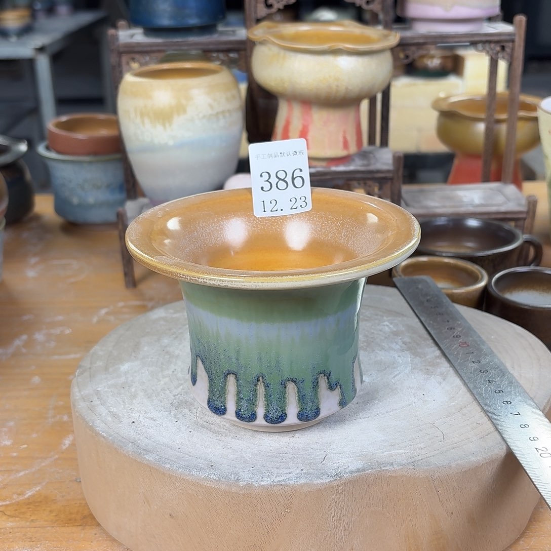 瓷片景德镇陶瓷手工制作