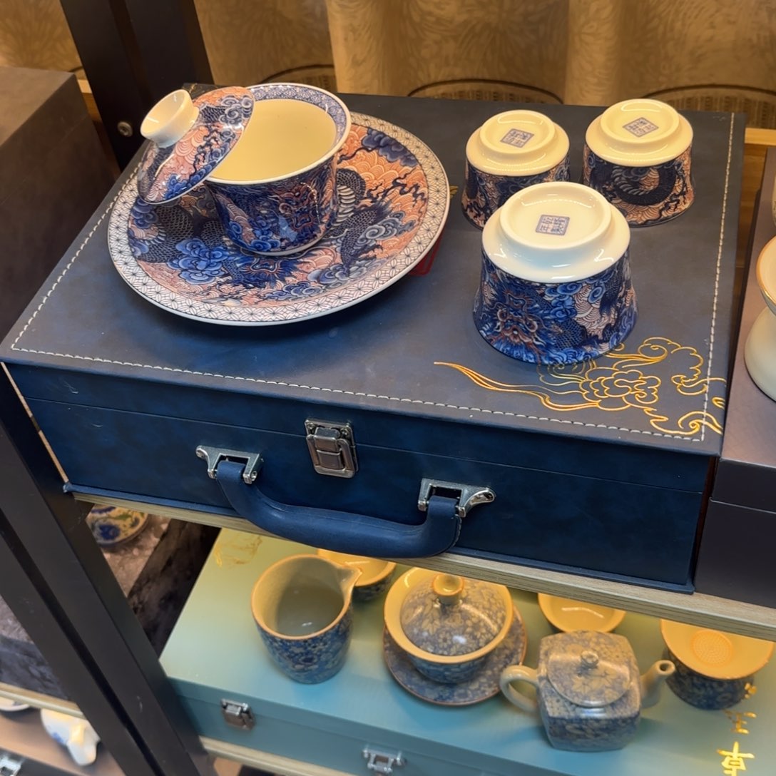陶瓷茶具陶瓷茶具