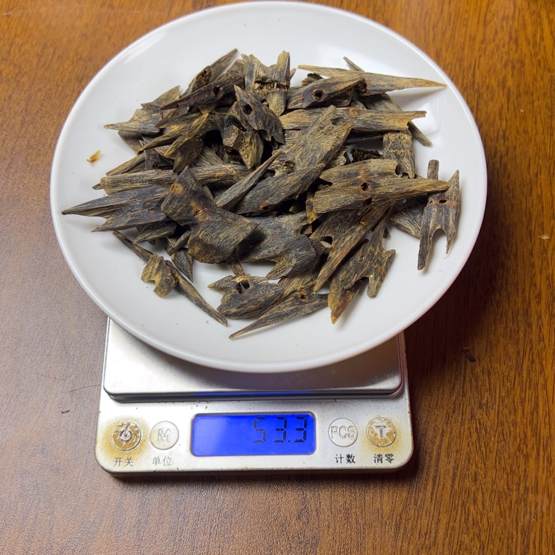 黑棋楠50克➕2个炉子香薰条/棒