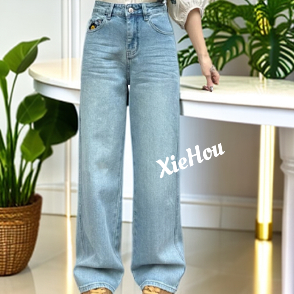 XieHou早春窄窄裤