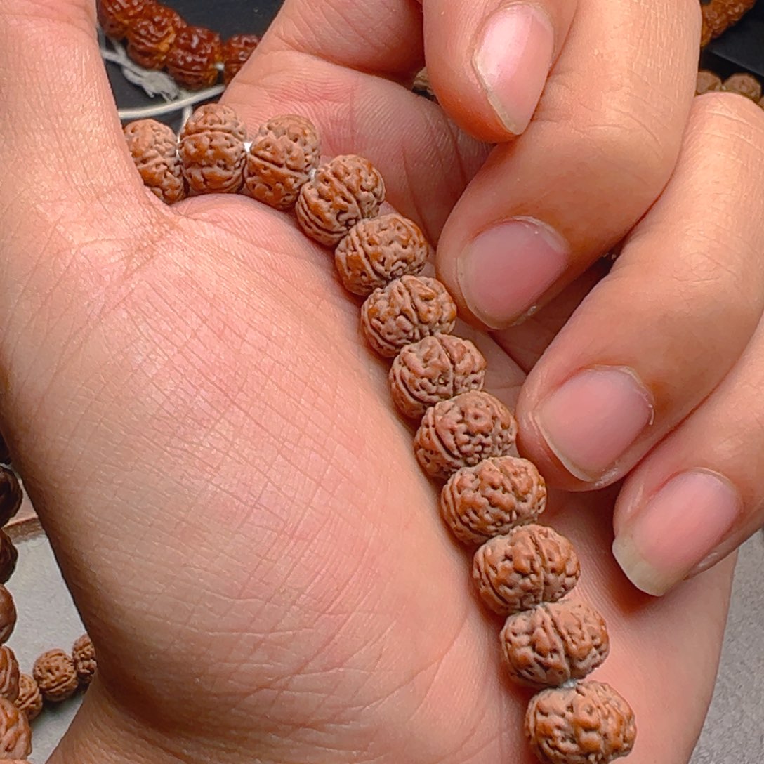 菩提根/象牙果手串屁*儿