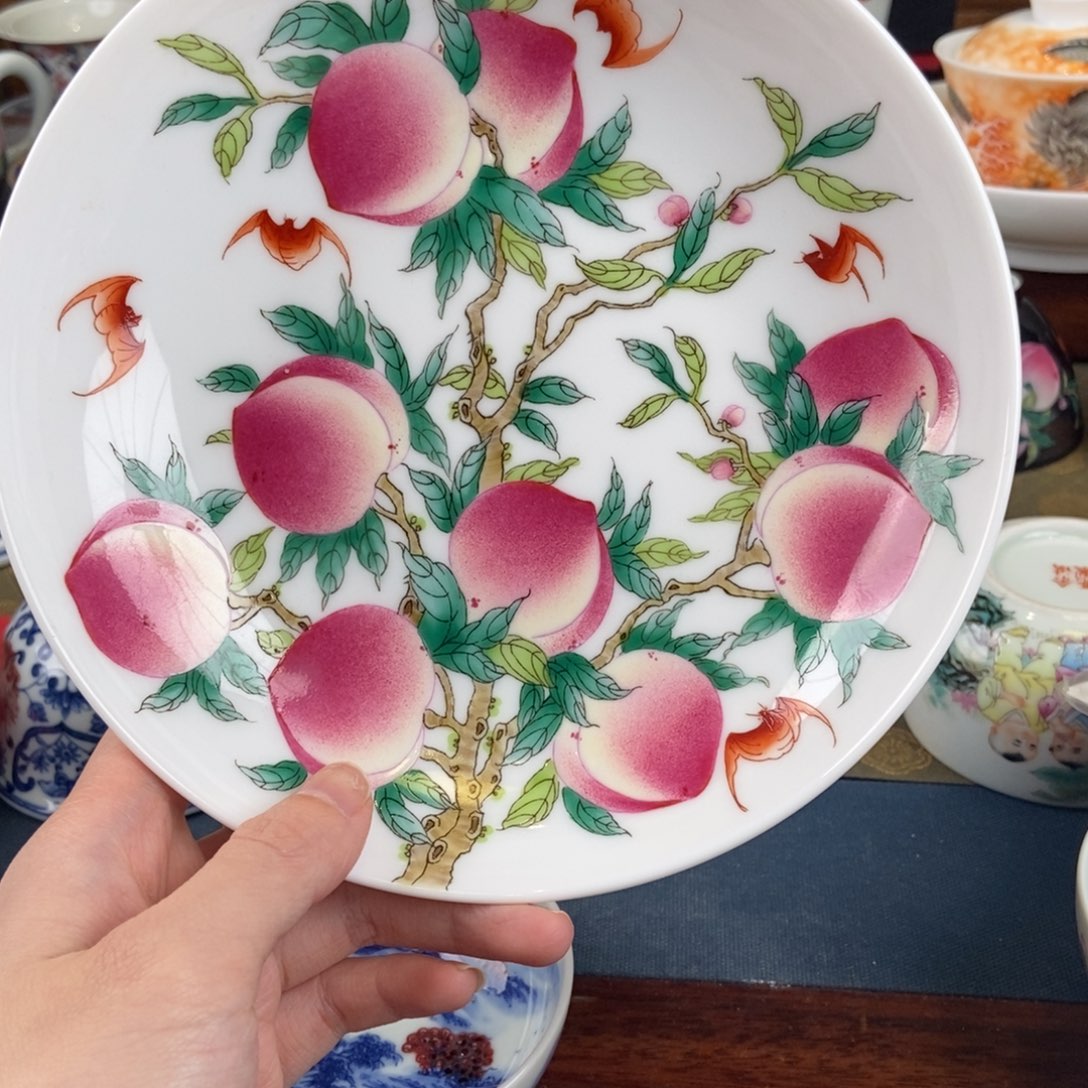 盘陶瓷艺术家的设计风格设计理念和