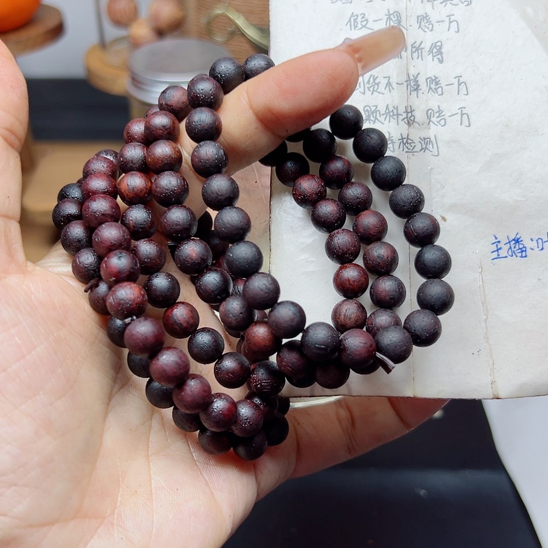 藤类降真香缅甸东枝料紫红油0.8