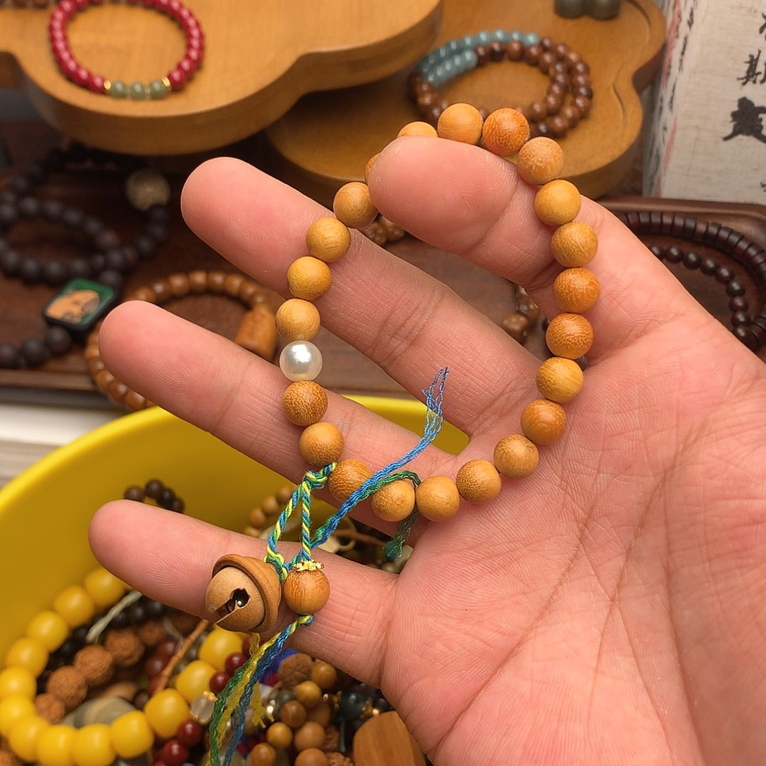 菩提根/象牙果手串