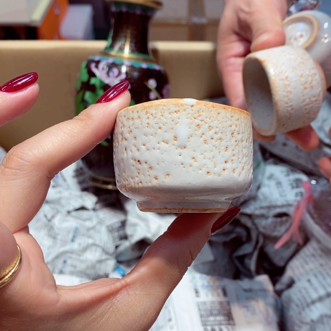 如图所示 观兰器物