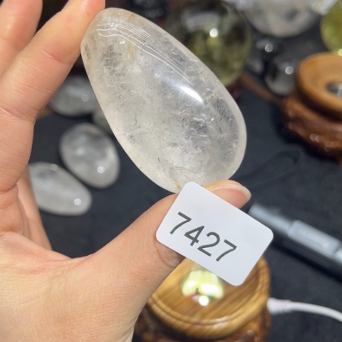 【闪购商品】水晶大型摆件（非配饰）未镶嵌