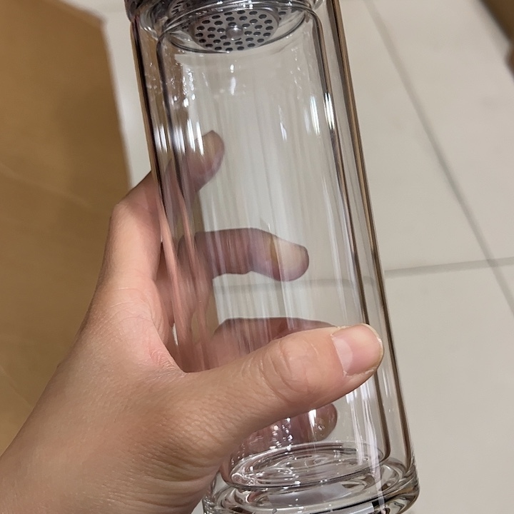 玻璃杯67776777灰色提环玻璃杯285
