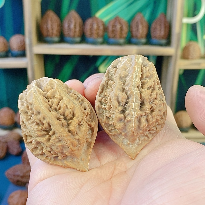 吊坠文玩核桃80蜥蜴纹37