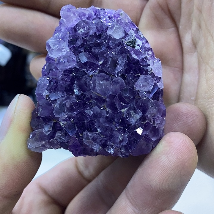 水晶天然未镶嵌天然1979