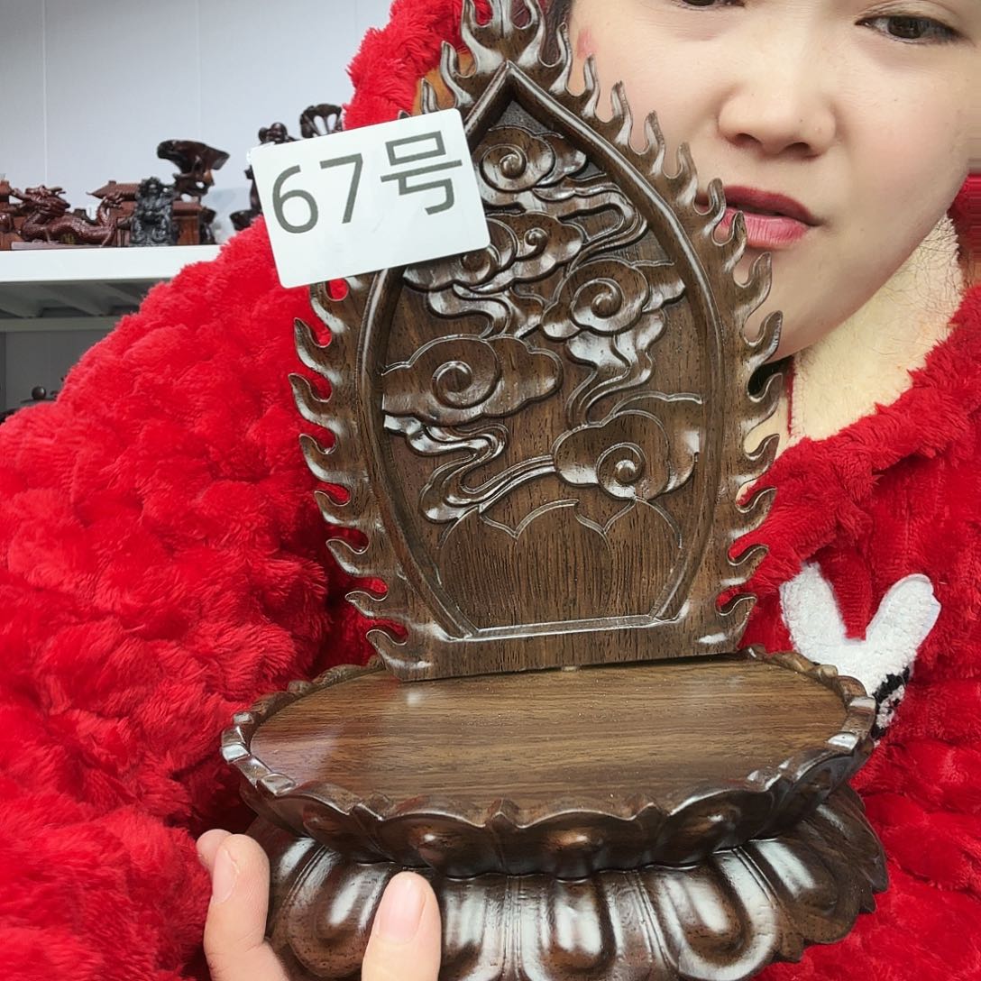 非洲紫檀（红花梨）67