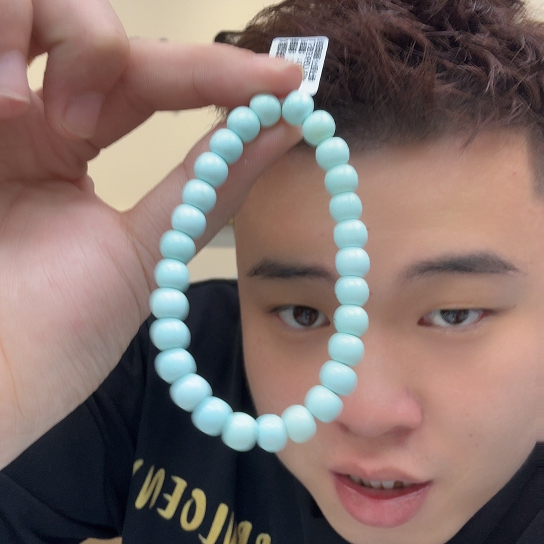 绿松石珠宝奇石未镶嵌694