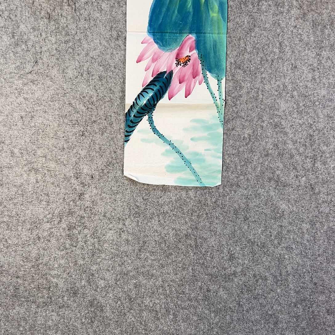 国画345 我山水画我画了啥都是