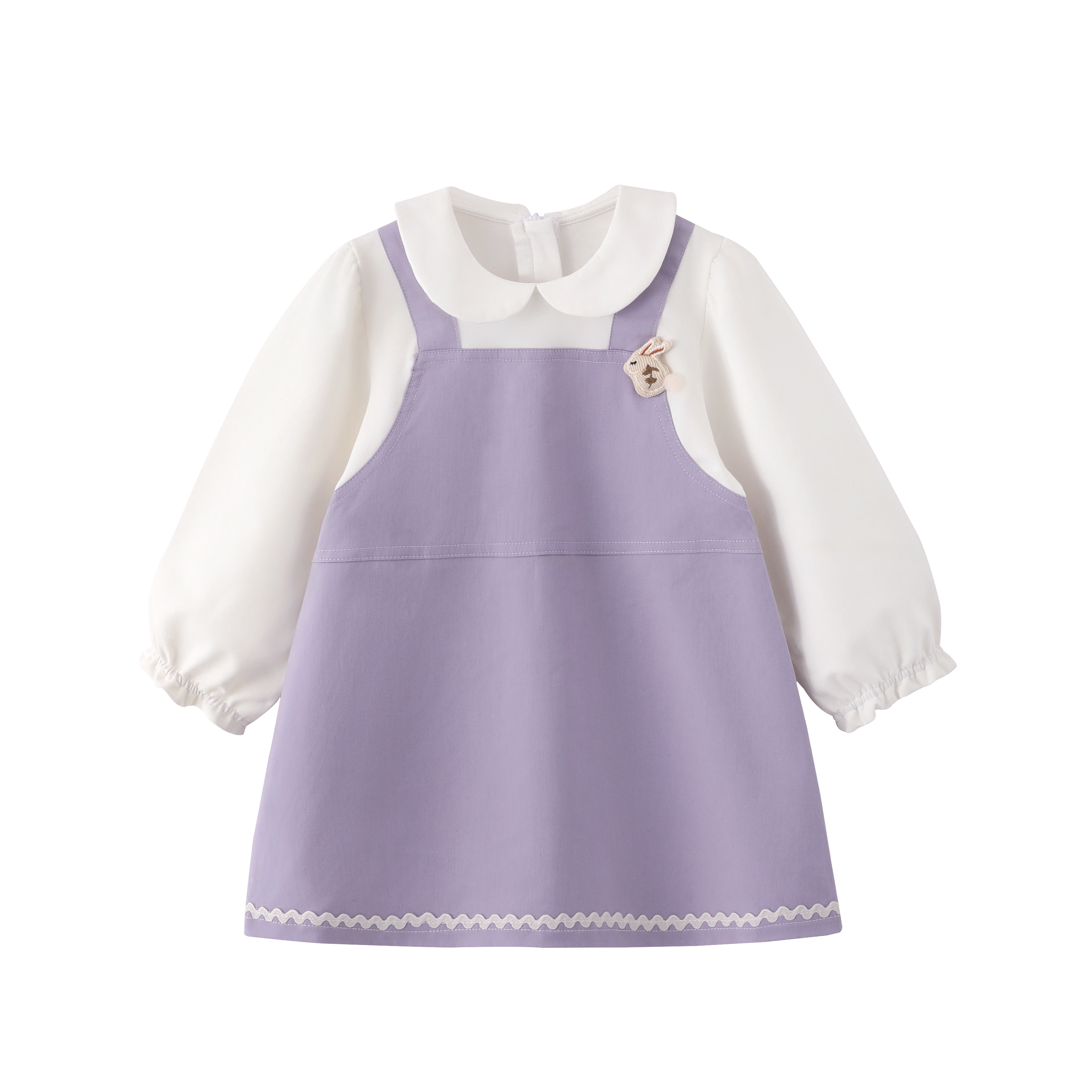 女中小童裙子儿童公主裙QQ704