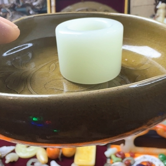 沂***翠瓷片精美礼品赠送精美礼品