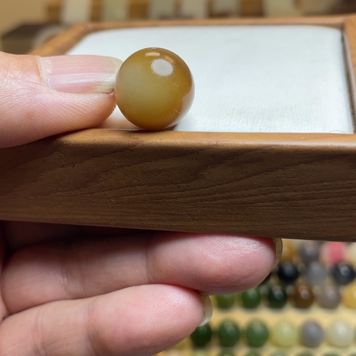 和田玉吊坠(不含链)未镶嵌?****全