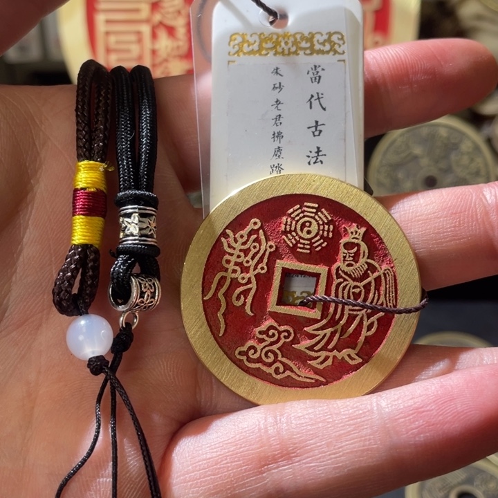 铜现代仿制工艺品铜质