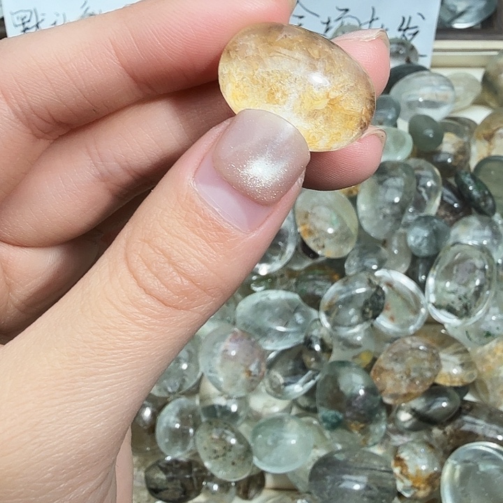 咪***x未镶嵌水晶珠宝半成品