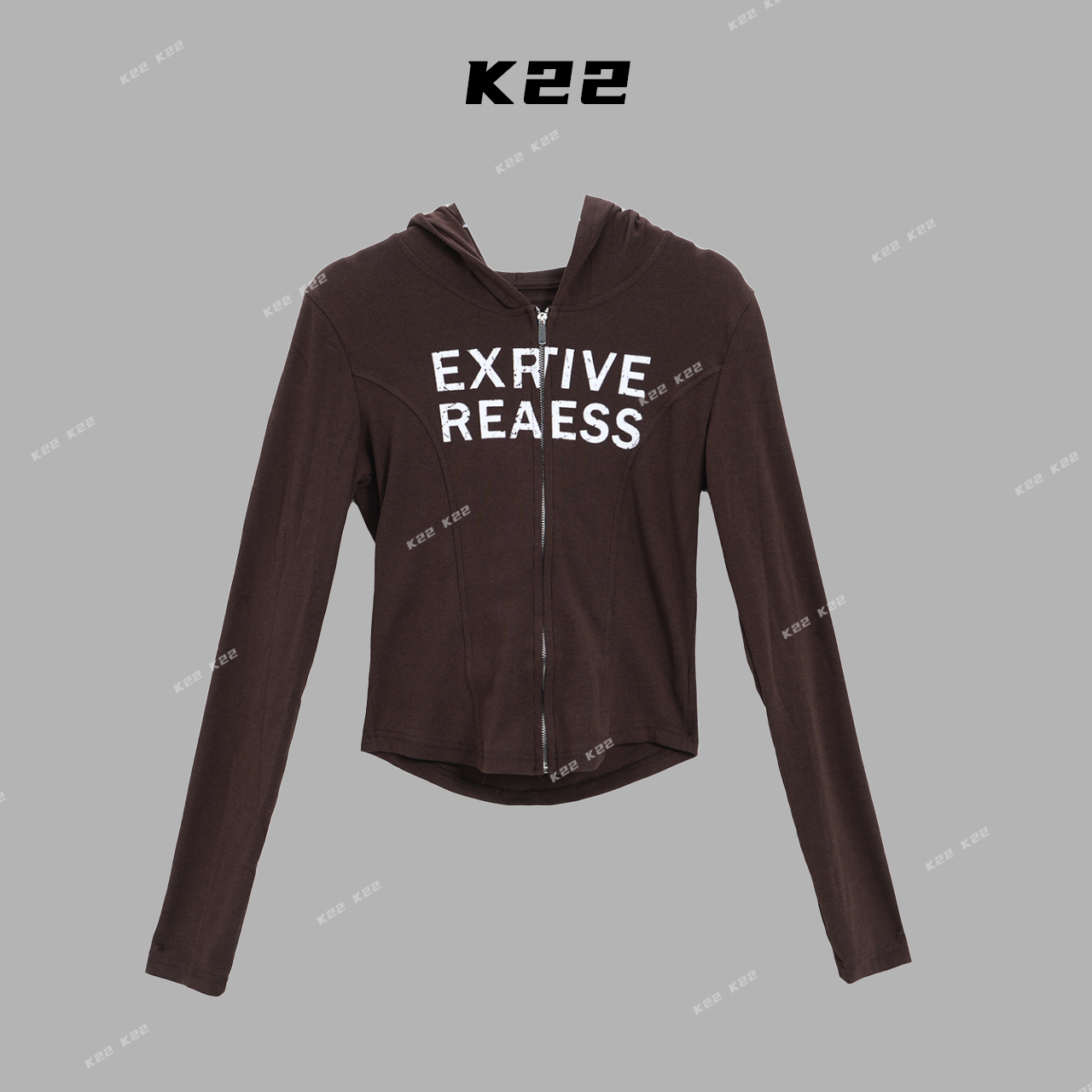 K22｜“8885轻奢牛仔没有中间商-休闲外套