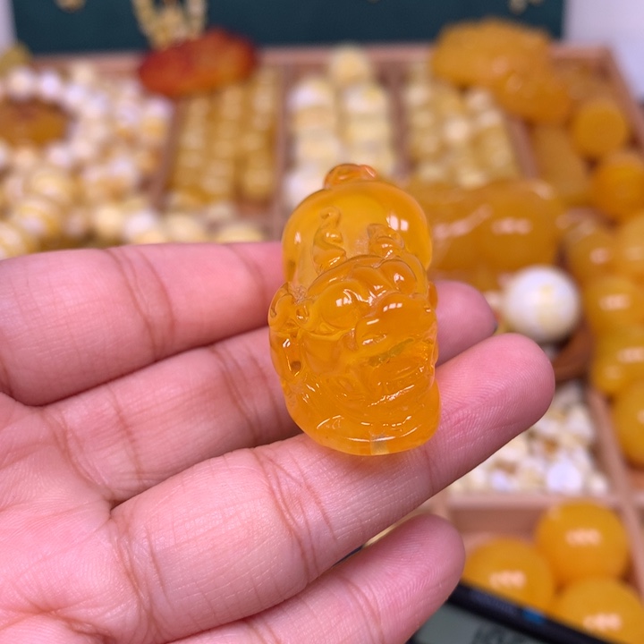 非金属配珠配饰80095