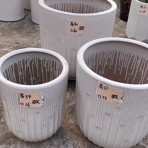 缸高温陶瓷 默认瑕疵