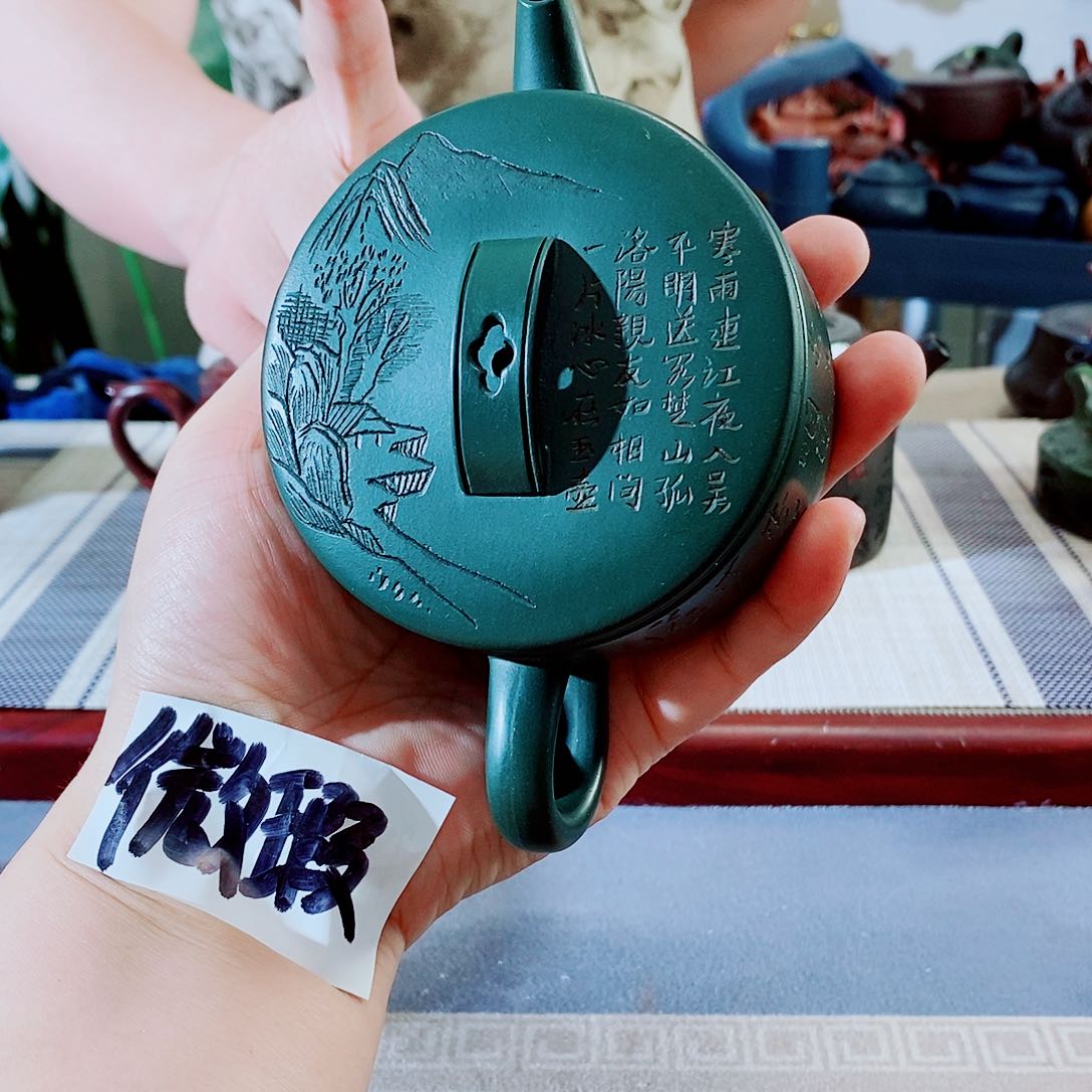茶壶紫砂宜兴紫砂茶具套装