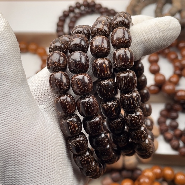 大***伟贡木手串/手链1.0尺寸，108颗