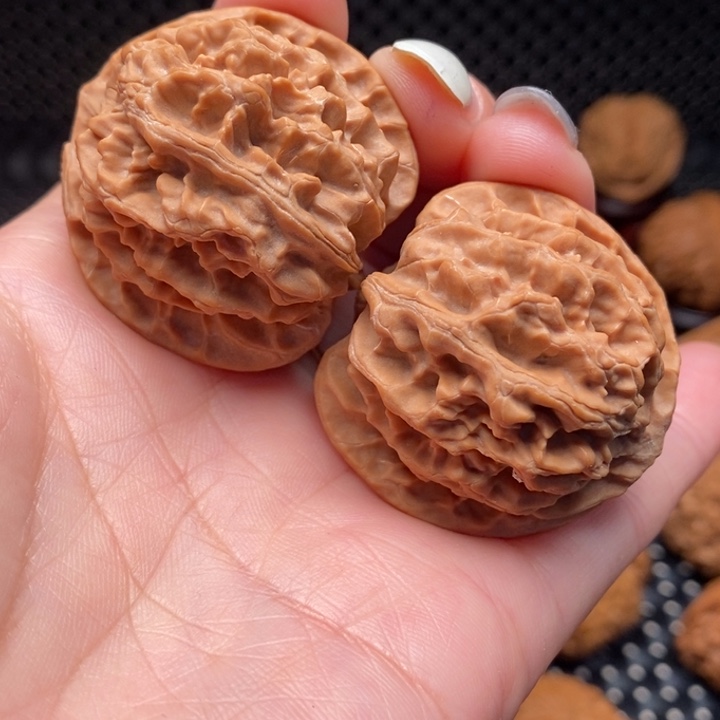 文玩核桃吊坠8苹果园39,5