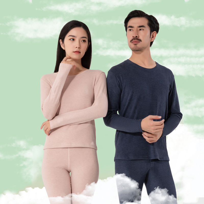 BNT001/BNT003  情侣保暖套装