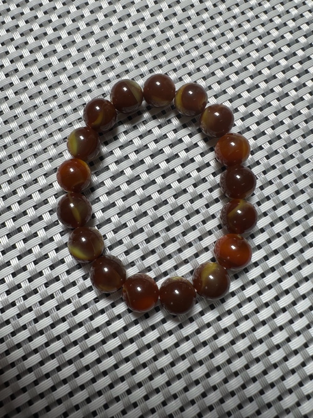 A97     卡12黑金手链