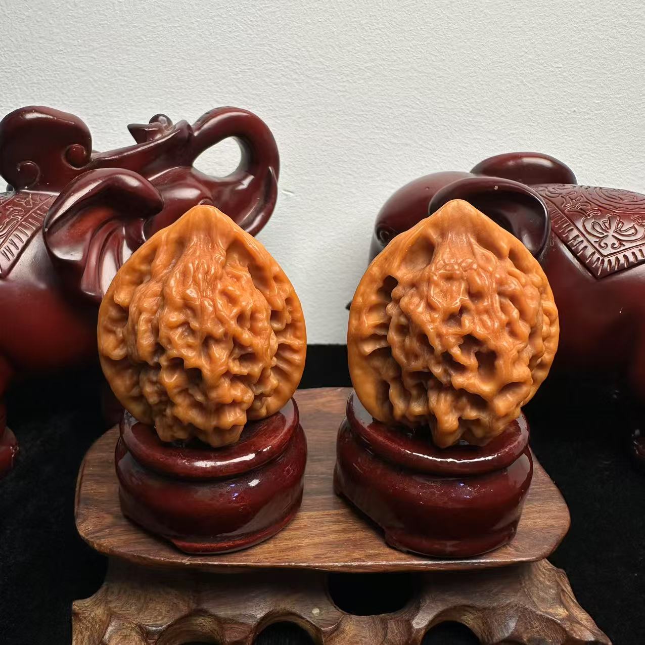 打底大官帽核桃--111