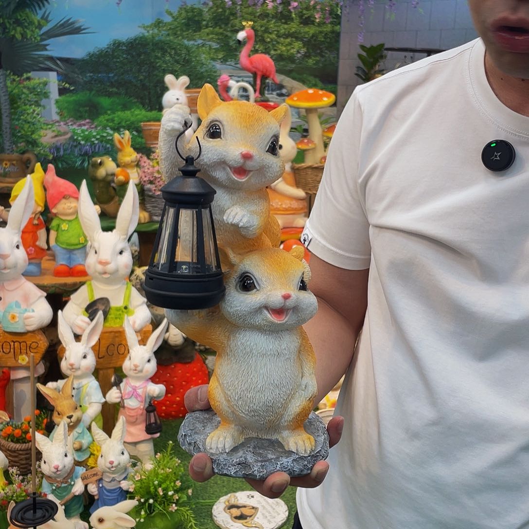 花园庭院摆件&00