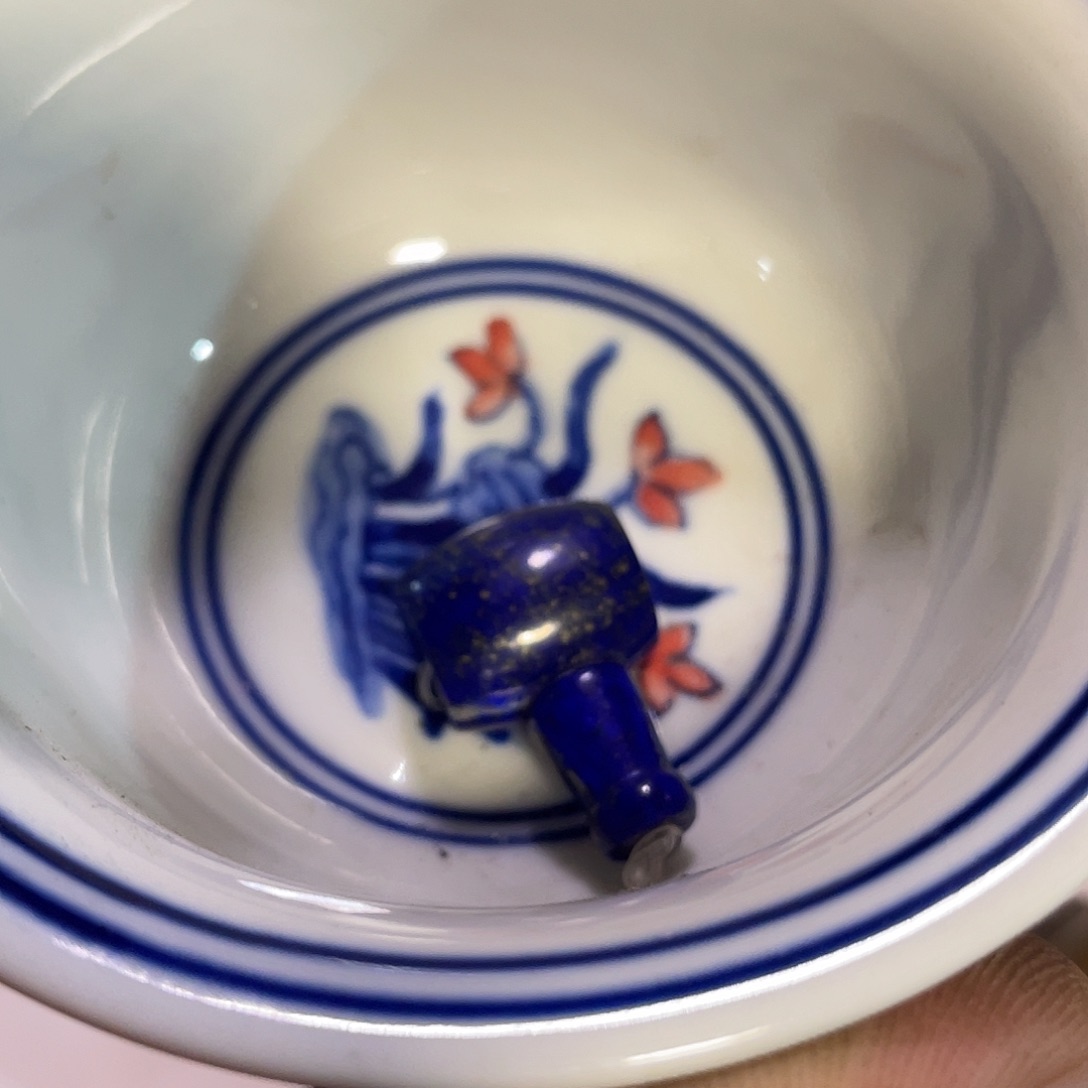 顺***宜陶瓷下小小摆件工艺品