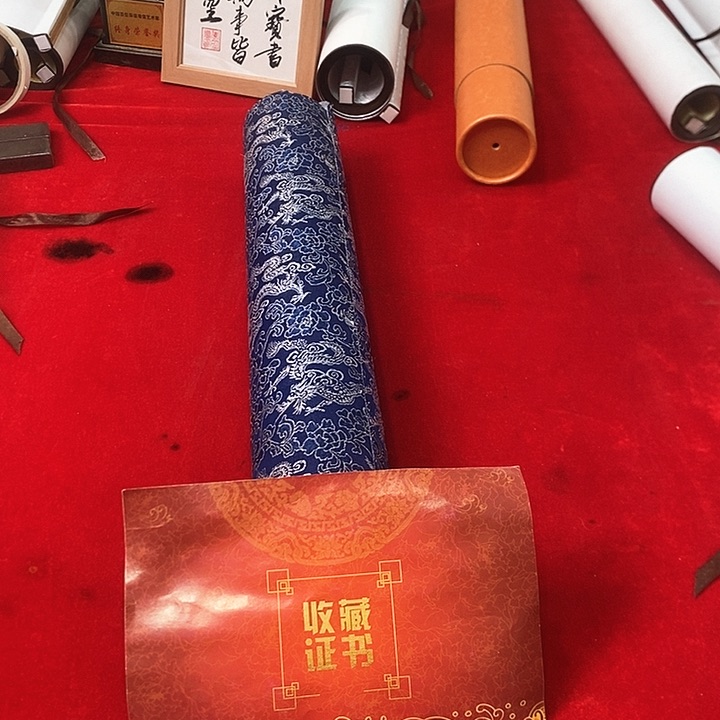 书法手写手绘作品