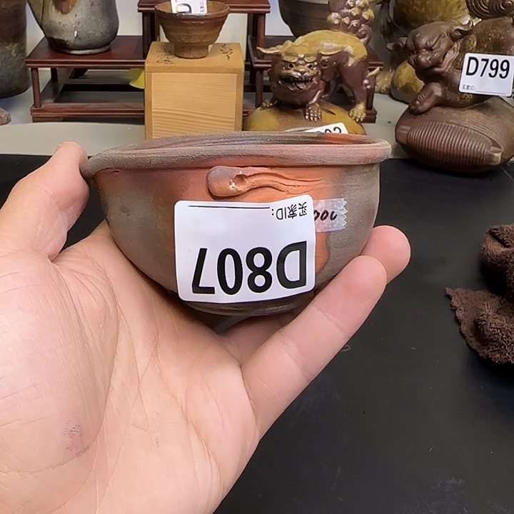 用***9备前烧作品备前烧作品