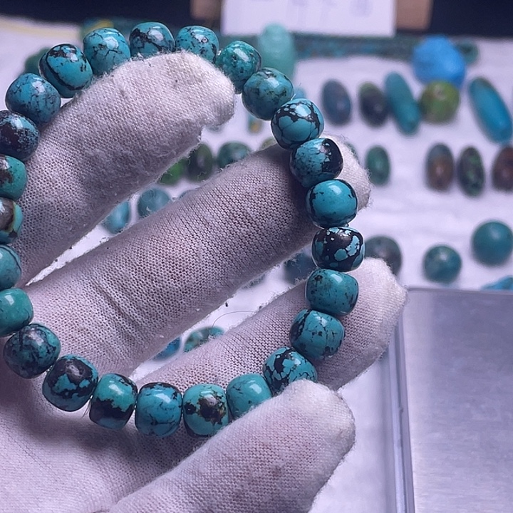 渣***韦十堰特色古风配饰