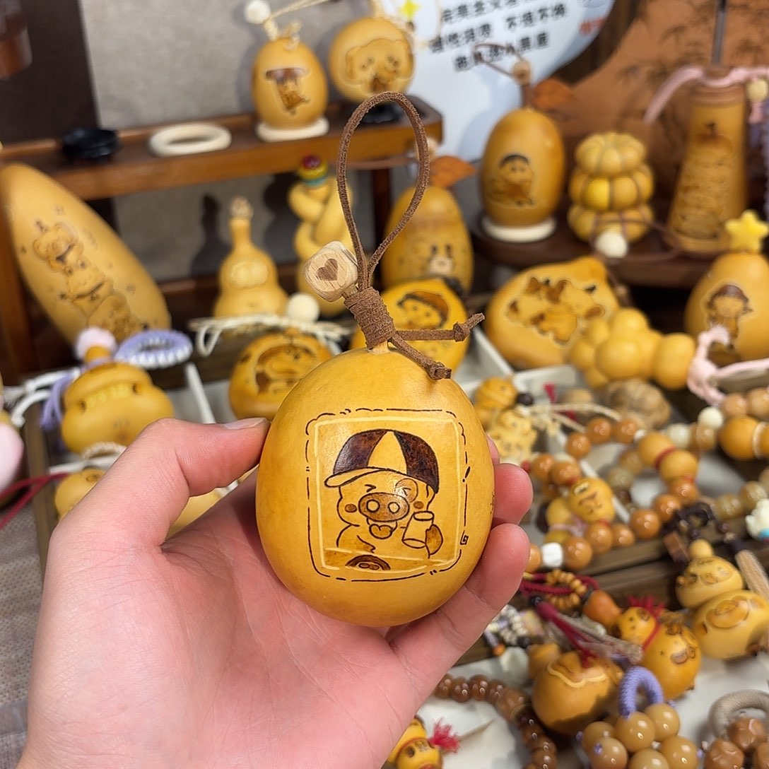 麦兜土豆冬瓜葫芦