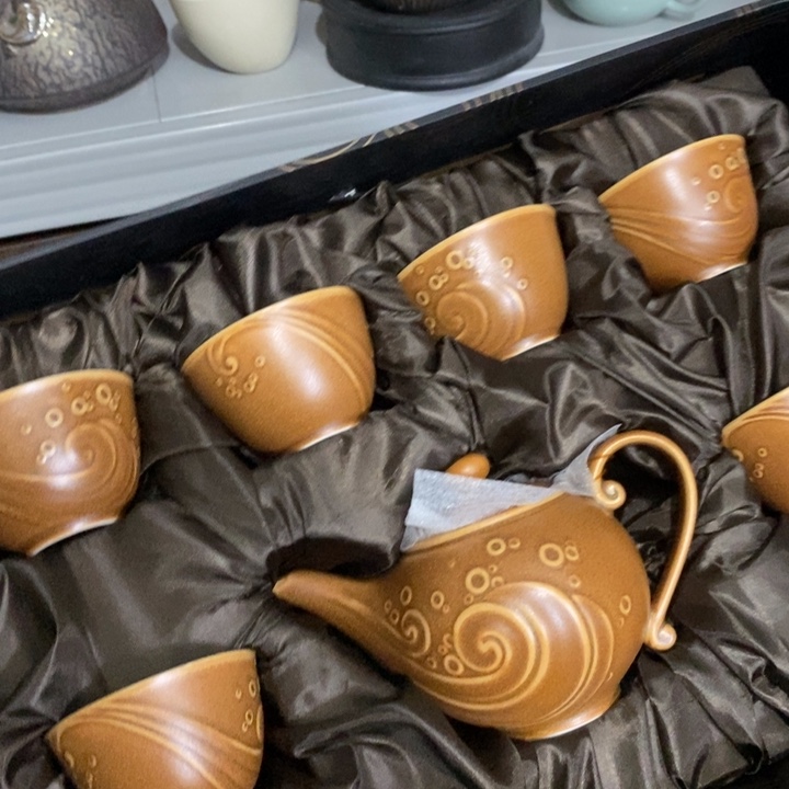 陶瓷艺术品及陶瓷制品