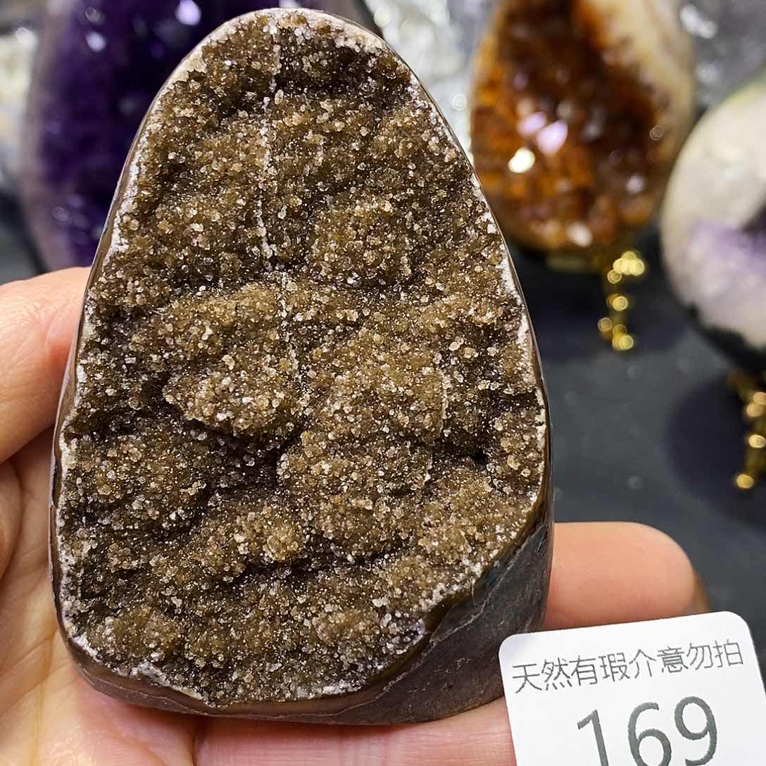 水晶大型摆件（非配饰）未镶嵌