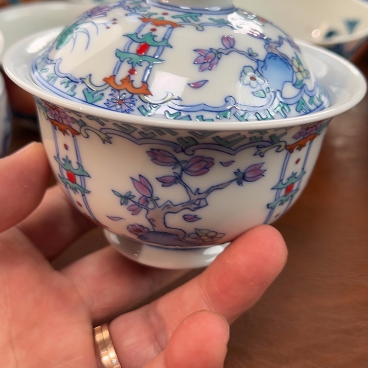 瓷片千年瓷都景德镇