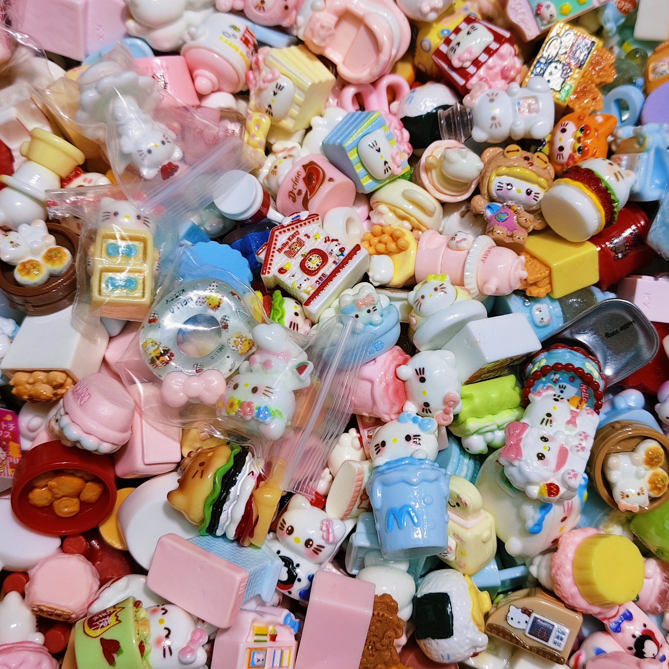 【KT猫】恺恺DIY高定树脂配件品质系列混