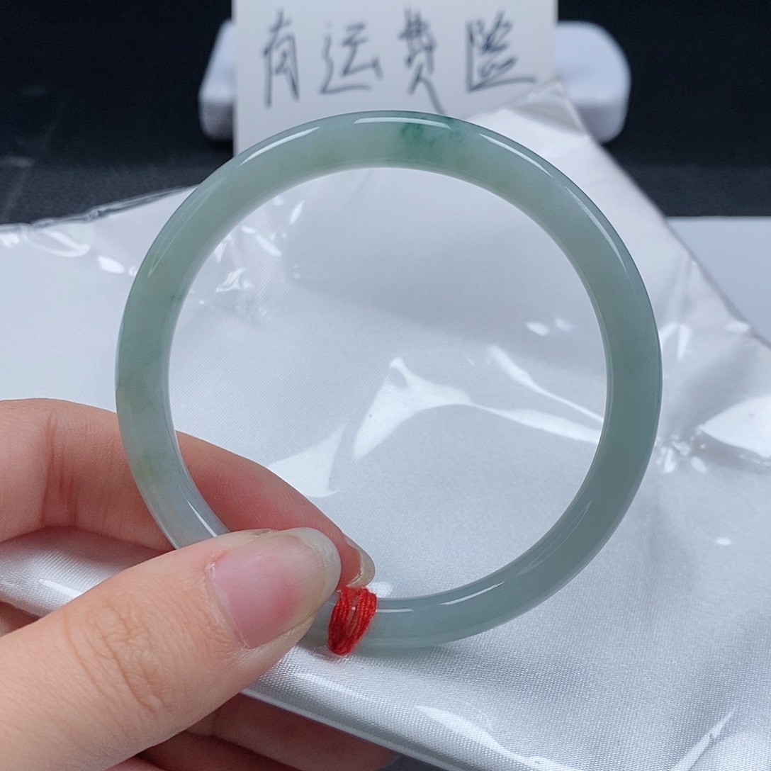【闪购商品】翡翠手镯（圆镯）未镶嵌280号
