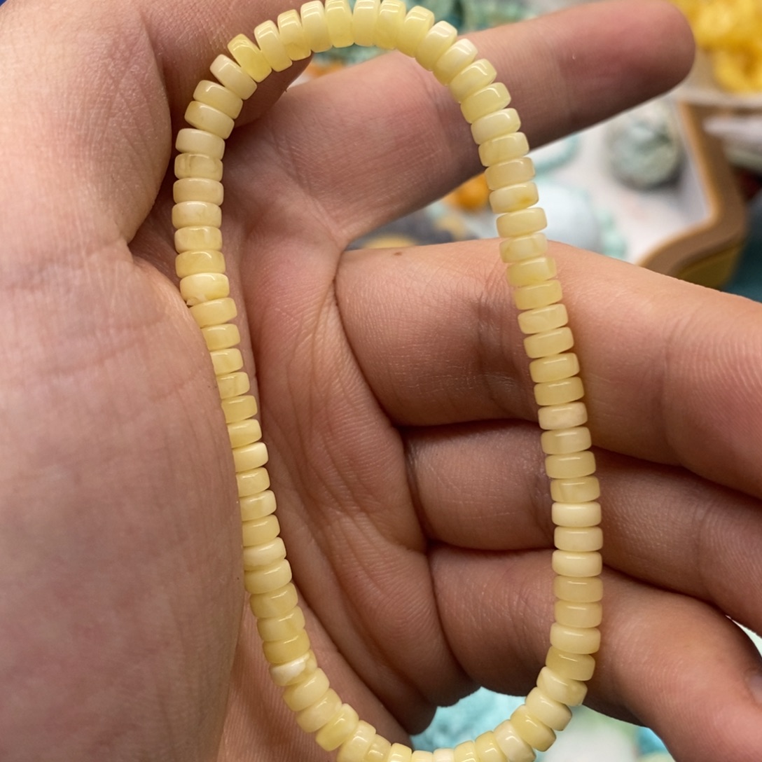 【闪购商品】琥珀裸石未镶嵌琥珀