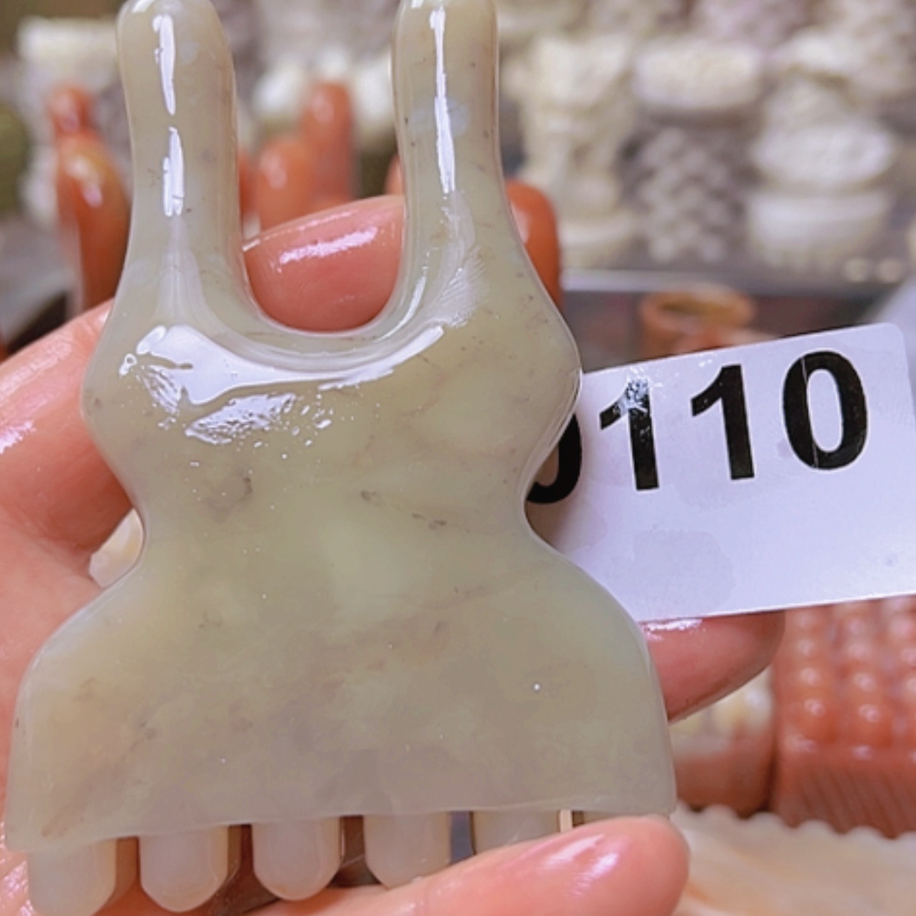 【闪购商品】砖雕石头特价处理