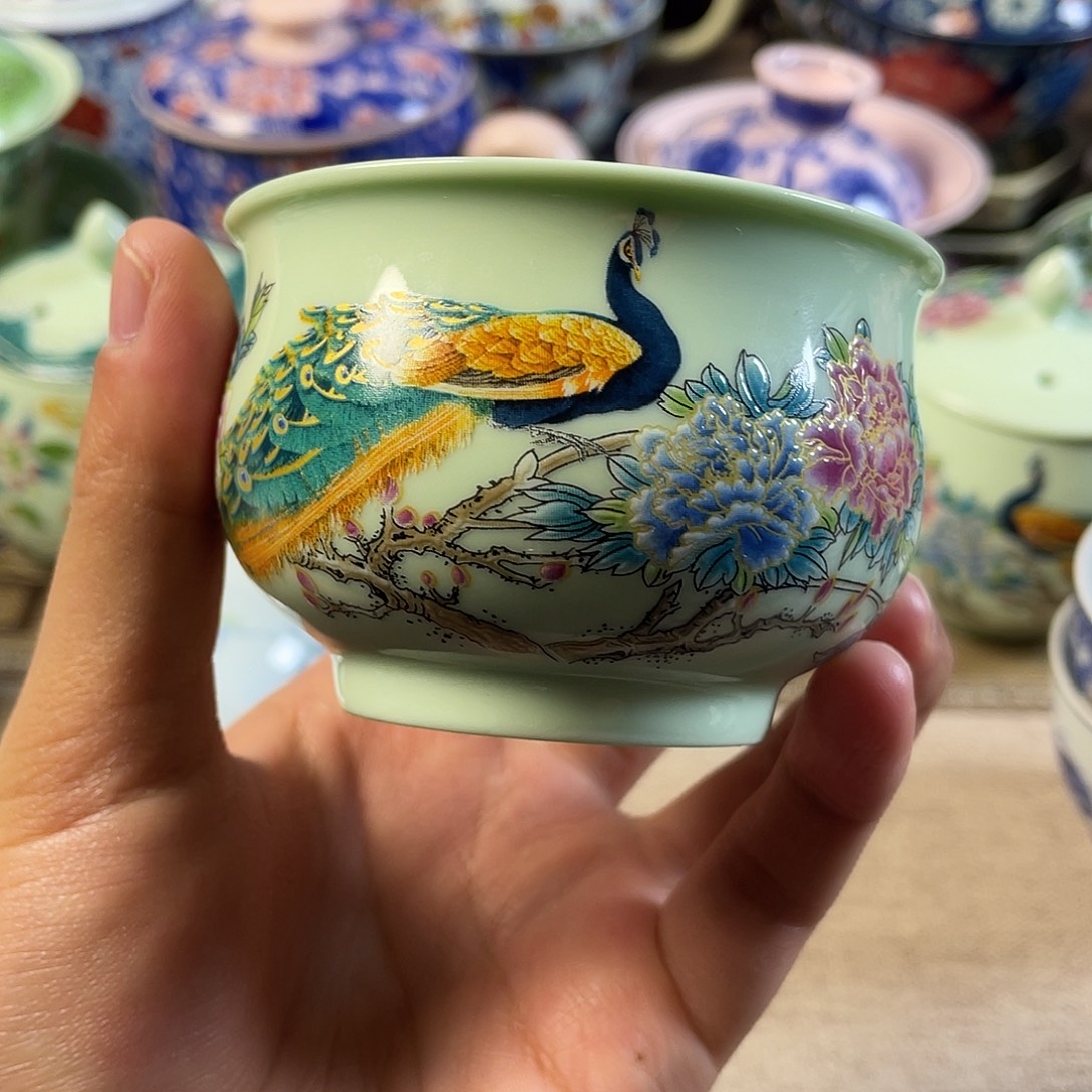 瓷片景德镇陶瓷555568995