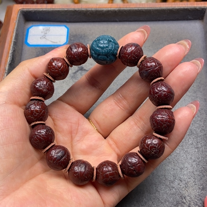 吊坠凤眼菩提菩提