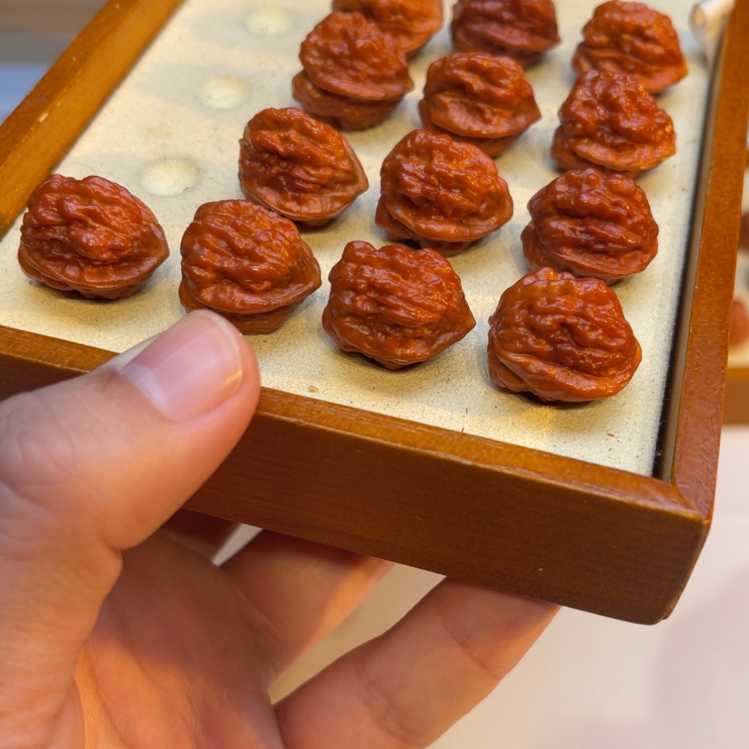 手串文玩核桃蛤蟆头