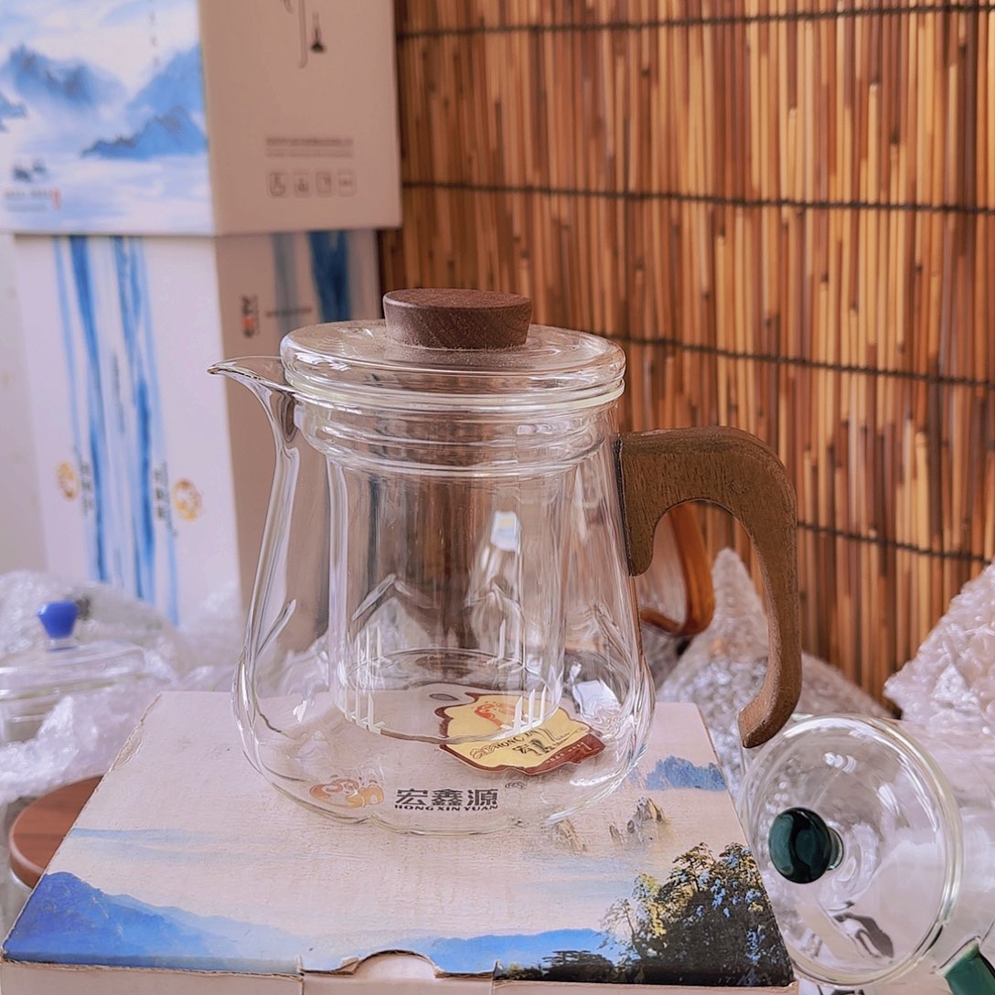 高硼硅玻璃茶水分离款瑕疵M815